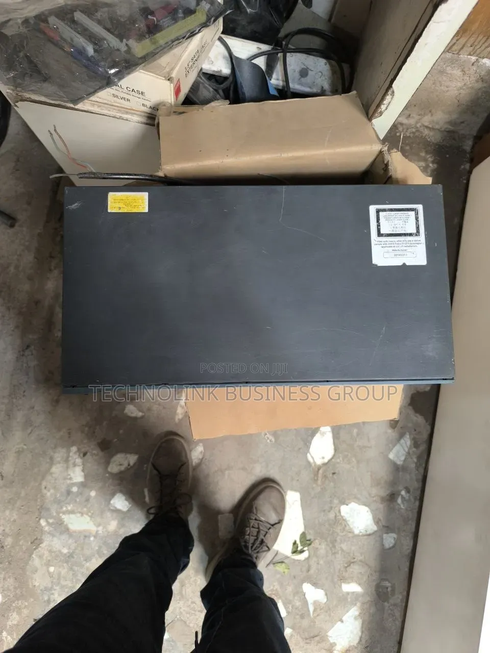 Cisco Catalyst 2960-Plus Series SI 24-Port Switch