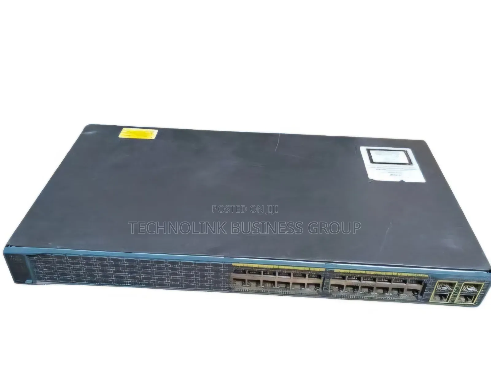 Cisco Catalyst 2960-Plus Series SI 24-Port Switch