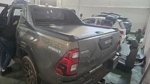 Toyota Hilux 2025 Blue