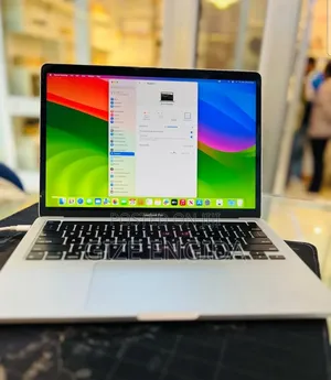 New Laptop Apple MacBook Pro 2020 M1 16GB Apple M1 SSD 256GB
