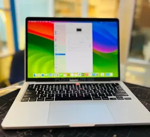 New Laptop Apple MacBook Pro 2020 M1 16GB Apple M1 SSD 256GB