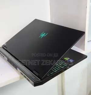New Laptop Acer Predator Helios Neo 16 16GB Intel Core i9 SSD 1T