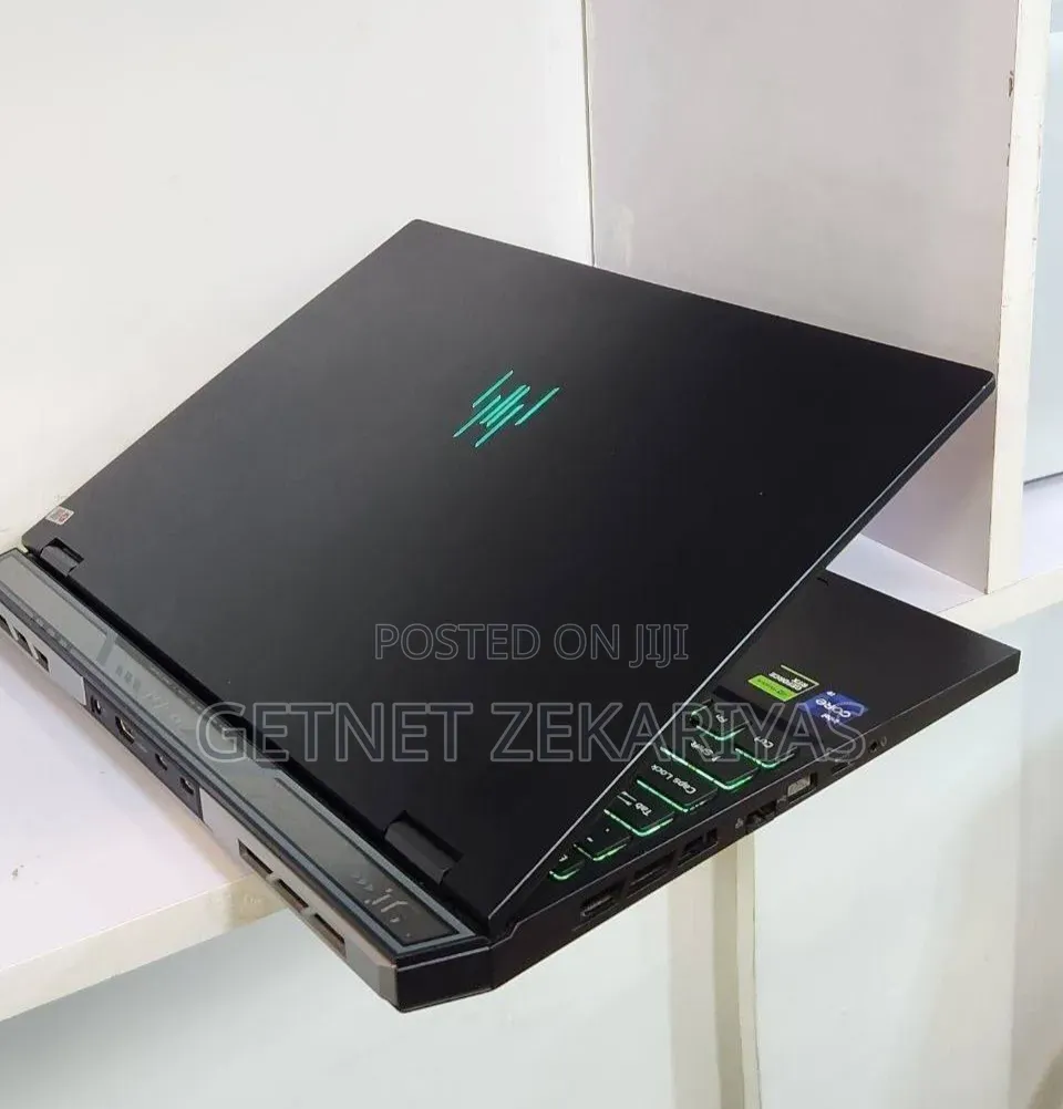 New Laptop Acer Predator Helios Neo 16 16GB Intel Core i9 SSD 1T