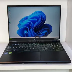 New Laptop Acer Predator Helios Neo 16 16GB Intel Core i9 SSD 1T