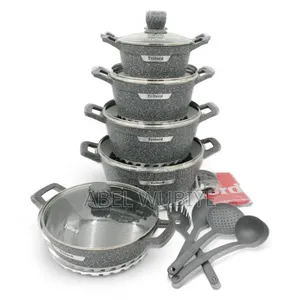 Telford Granite Coated Cookwares