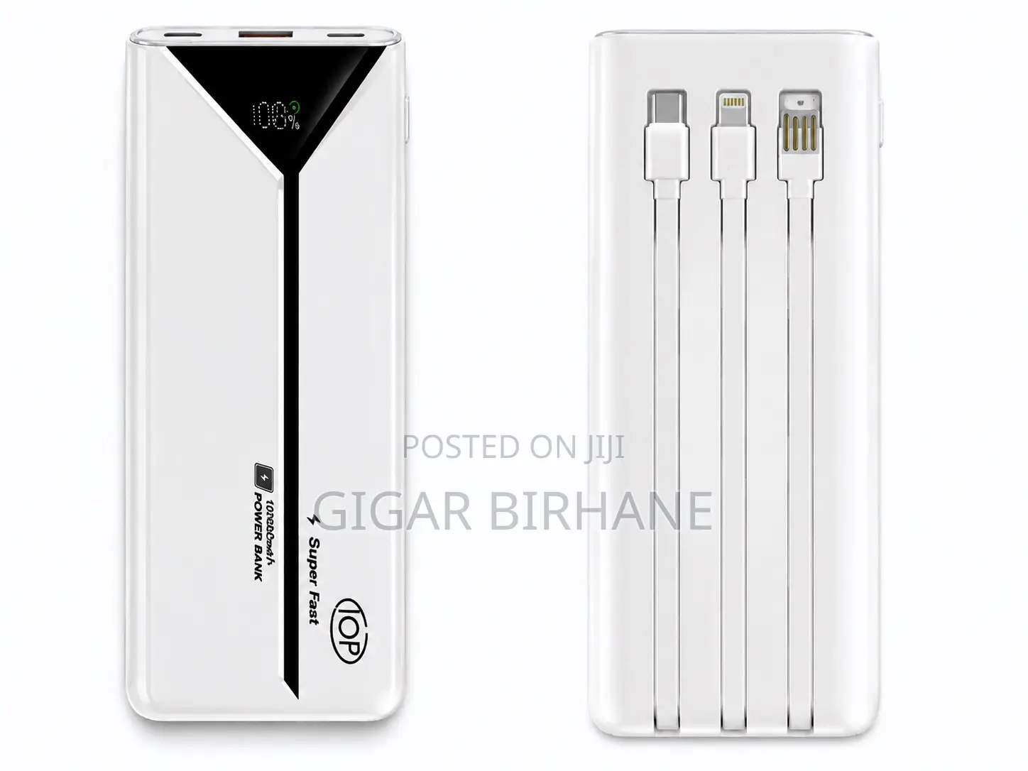 Top 10,000 mAh Powerbank