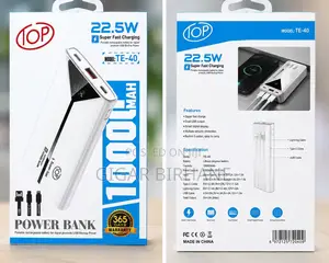 Top 10,000 mAh Powerbank
