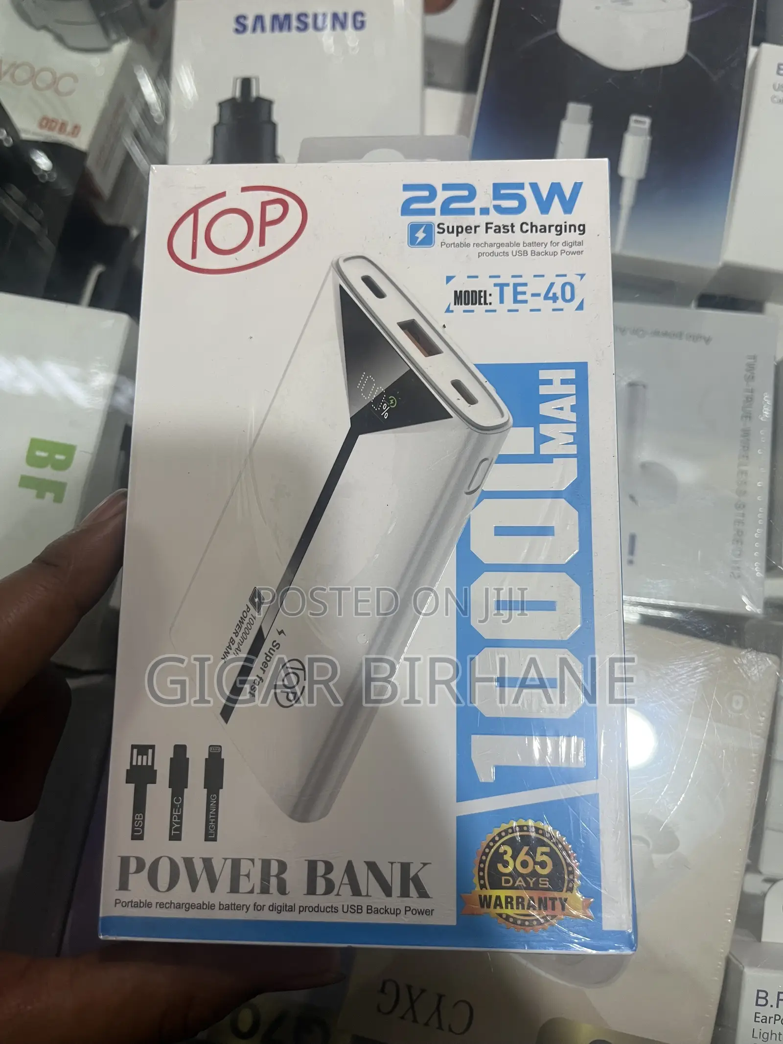 Top 10,000 mAh Powerbank