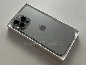 New Apple iPhone 16 Pro Max 256 GB Gray