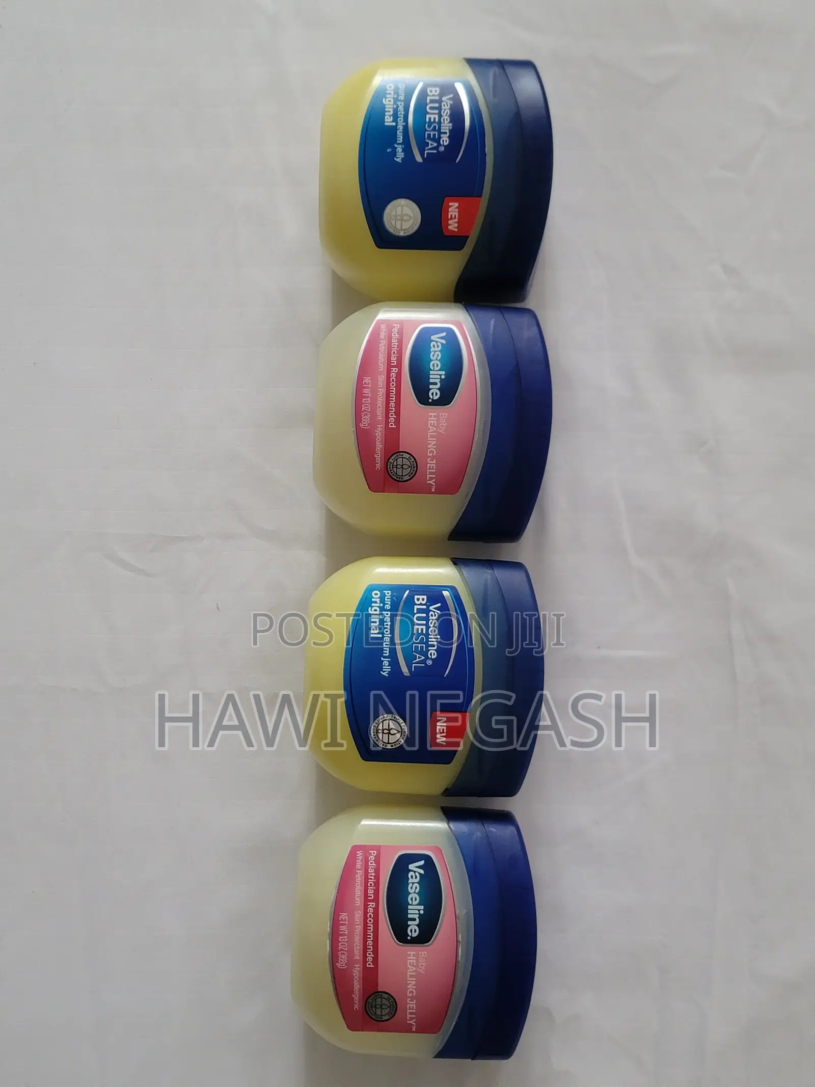 Vaseline Petroleum Jelly