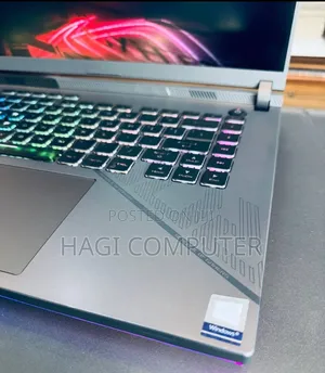 New Laptop Asus ROG Strix G16 16GB Intel Core i9 SSD 1T