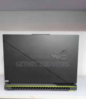 New Laptop Asus ROG Strix G16 G614 16GB Intel Core i9 SSD 1T