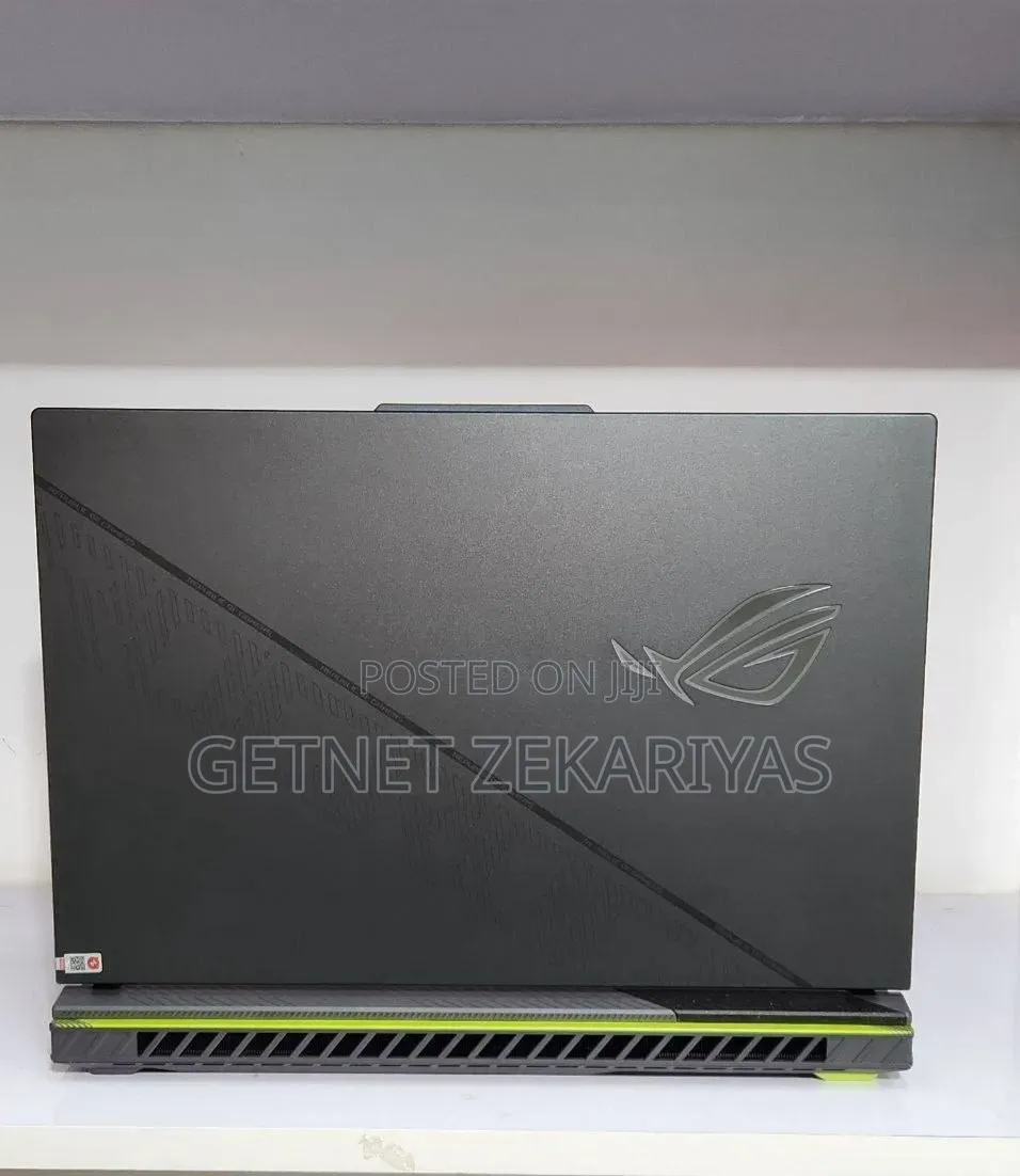 New Laptop Asus ROG Strix G16 G614 16GB Intel Core i9 SSD 1T