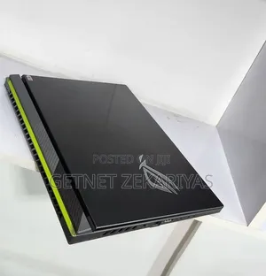 New Laptop Asus ROG Strix G16 G614 16GB Intel Core i9 SSD 1T