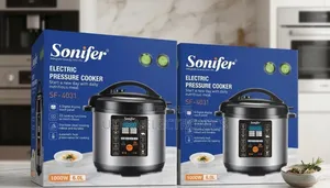 Pressure Cooker Sonifer Electric – Sf-4031 Sonifer Sf