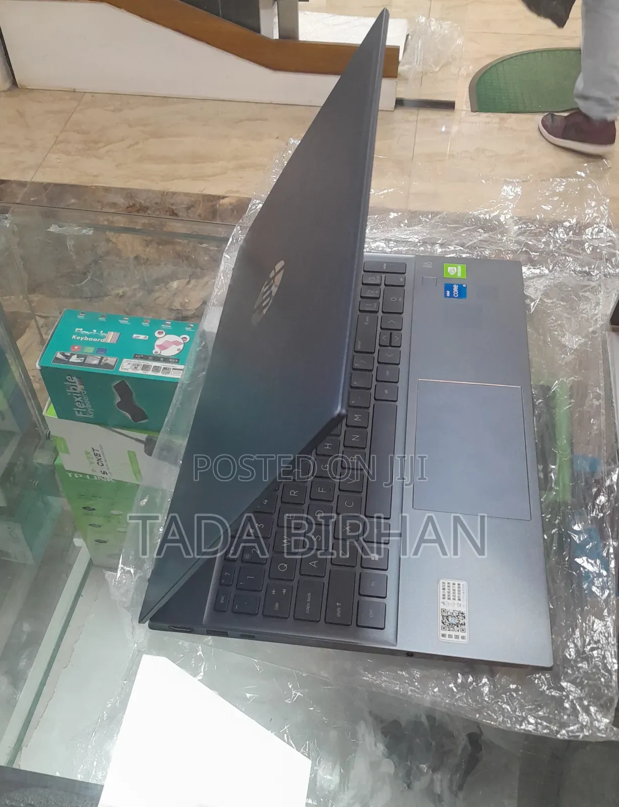 New Laptop HP Pavilion 15 16GB Intel Core i5 SSD 512GB