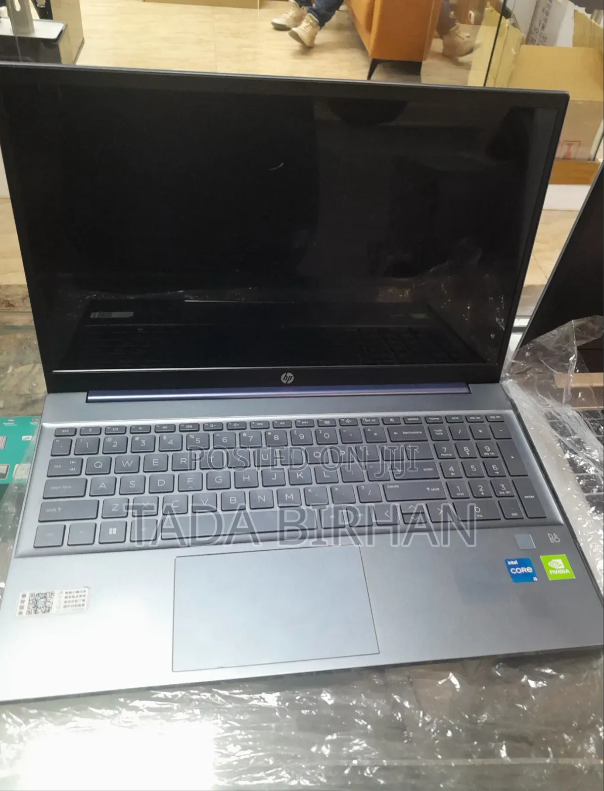 New Laptop HP Pavilion 15 16GB Intel Core i5 SSD 512GB