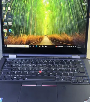 New Laptop Lenovo ThinkPad 13 16GB Intel Core i5 SSD 512GB