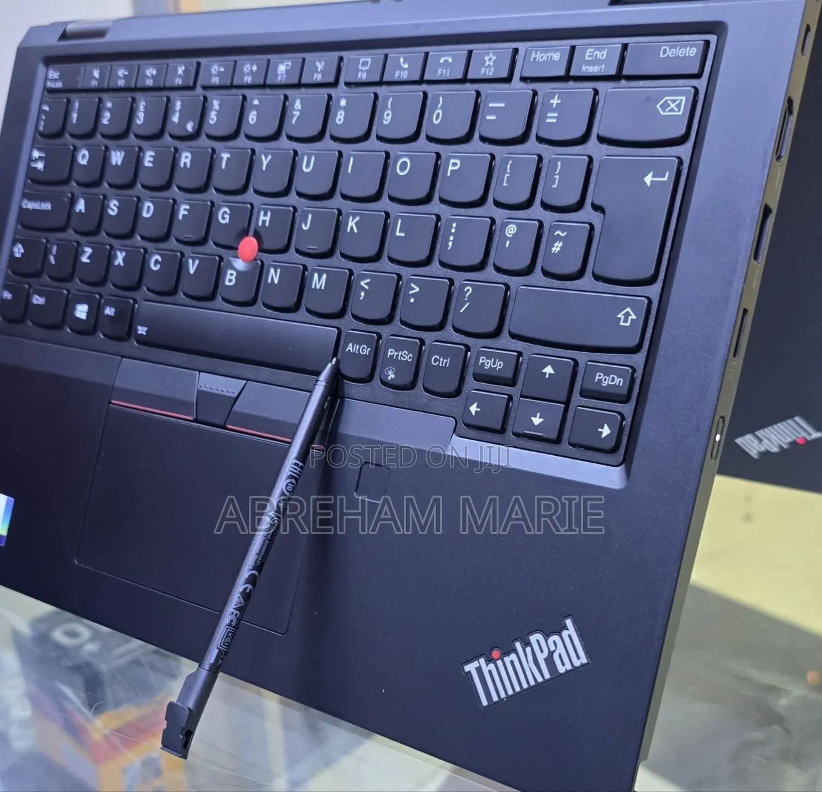 New Laptop Lenovo ThinkPad 13 16GB Intel Core i5 SSD 512GB