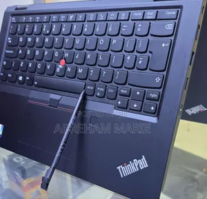 New Laptop Lenovo ThinkPad 13 16GB Intel Core i5 SSD 512GB