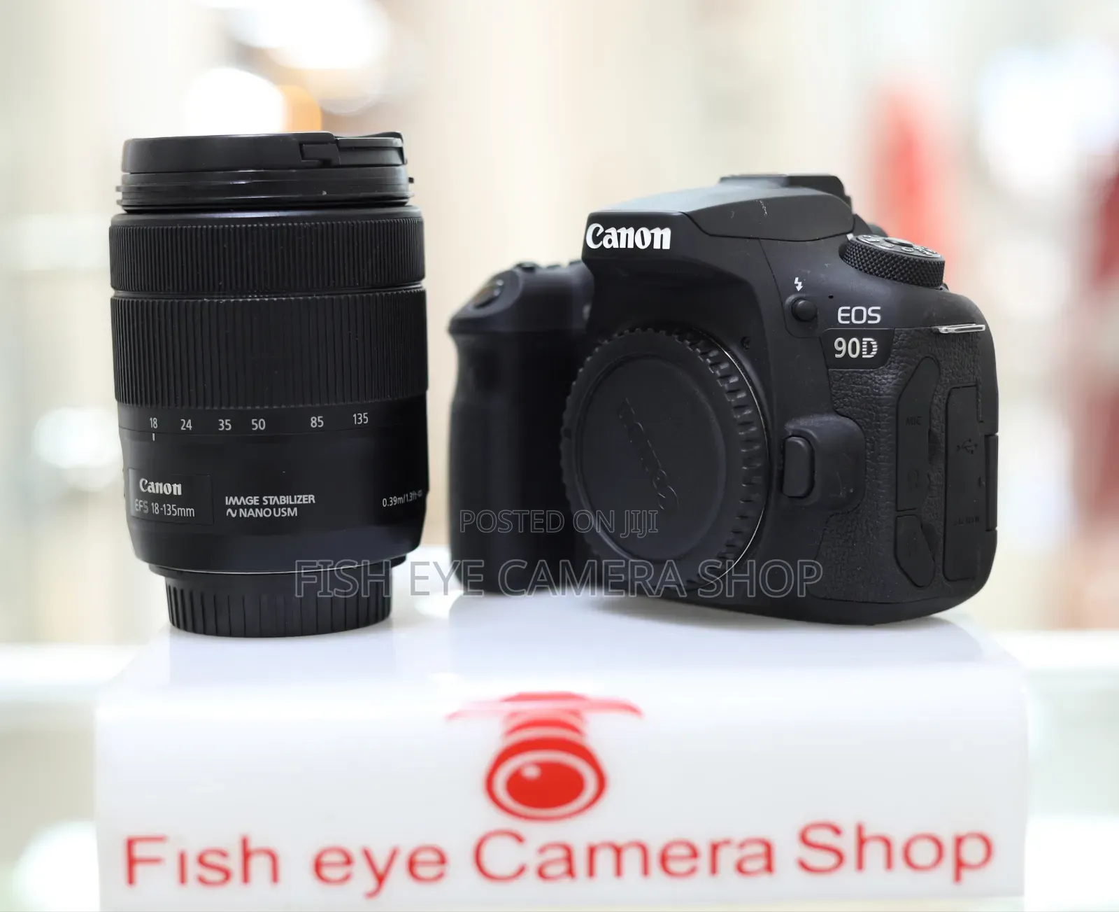Camera Canon 90d
