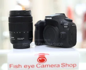 Camera Canon 90d