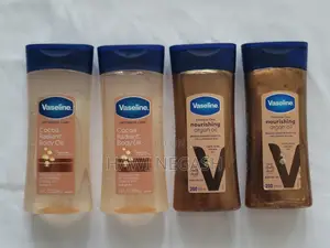 Vaseline Body Oil