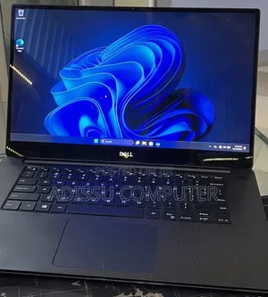 New Laptop Dell XPS 15 16GB Intel Core i7 SSD 512GB