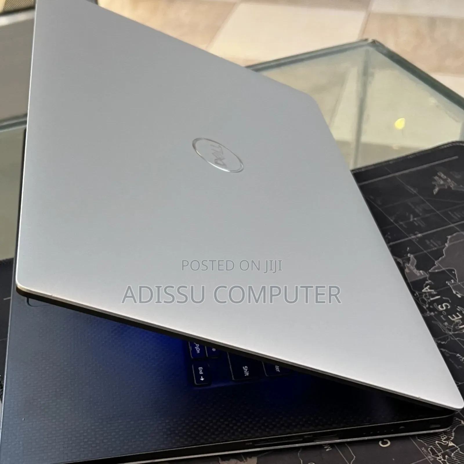 New Laptop Dell XPS 15 16GB Intel Core i7 SSD 512GB
