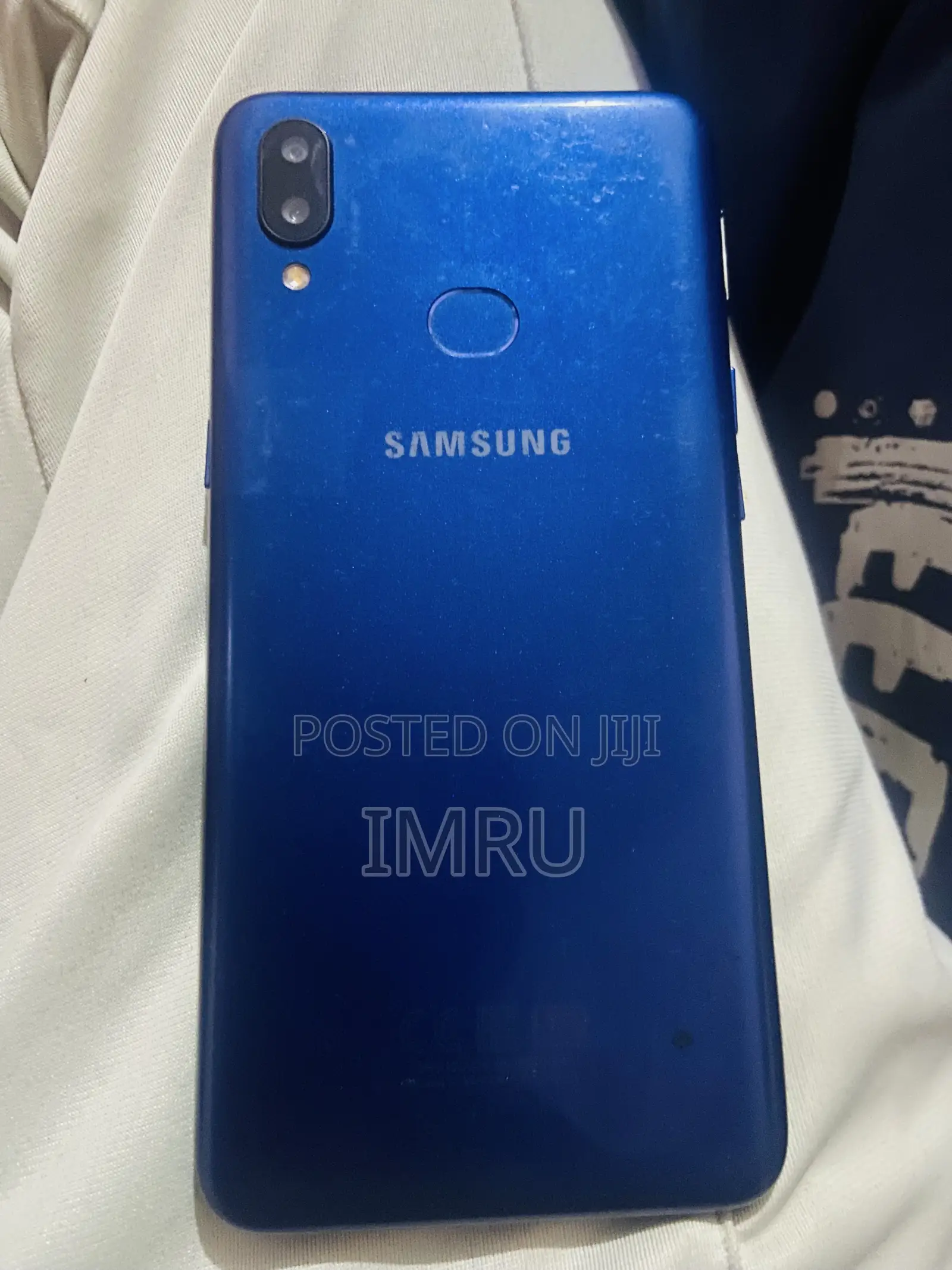 Samsung Galaxy A10s 32 GB Blue