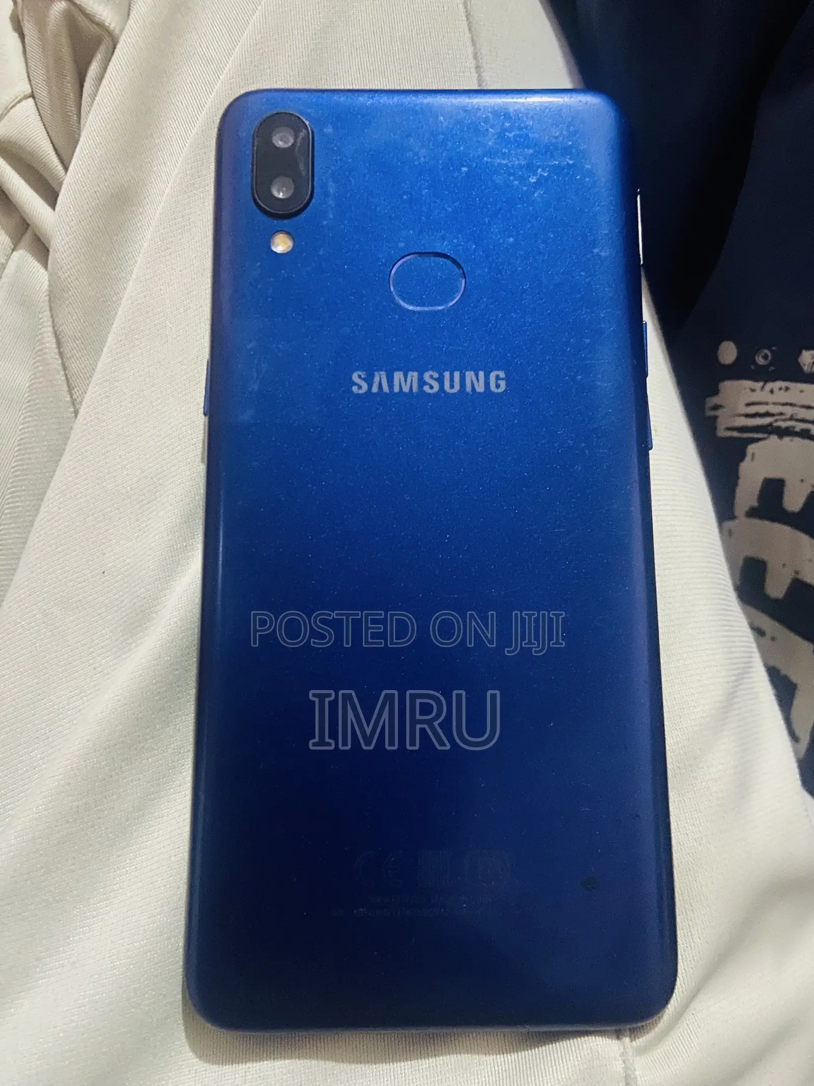 Samsung Galaxy A10s 32 GB Blue