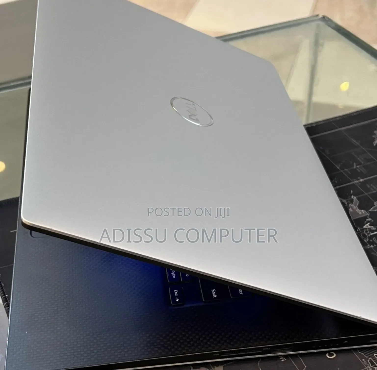 New Laptop Dell XPS 15 16GB Intel Core i7 SSD 512GB