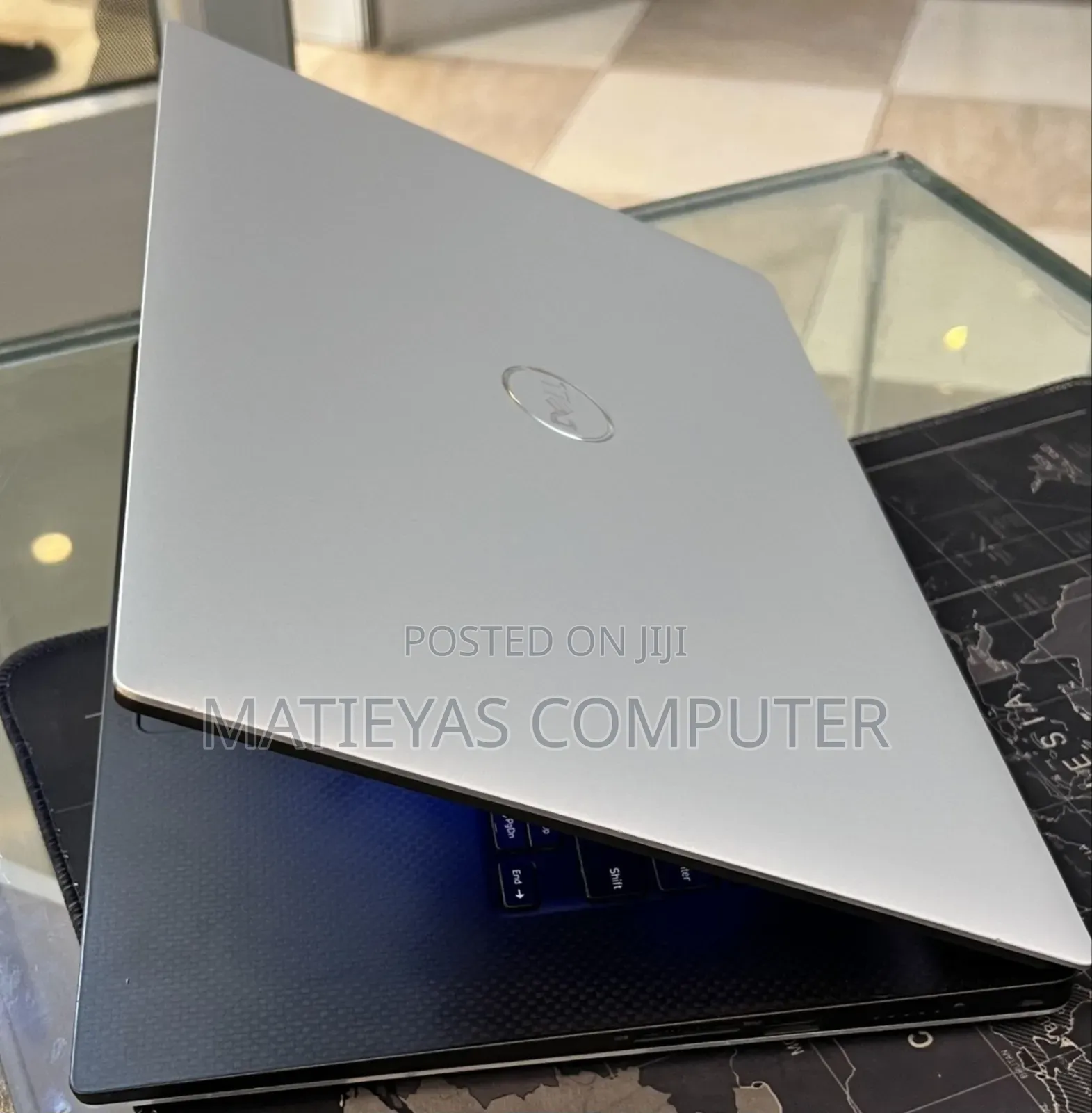 New Laptop Dell XPS 15 16GB Intel Core i7 SSD 512GB
