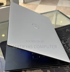 New Laptop Dell XPS 15 16GB Intel Core i7 SSD 512GB