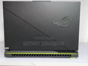 New Laptop Asus ROG Strix G16 G614 16GB Intel Core i9 SSD 1T