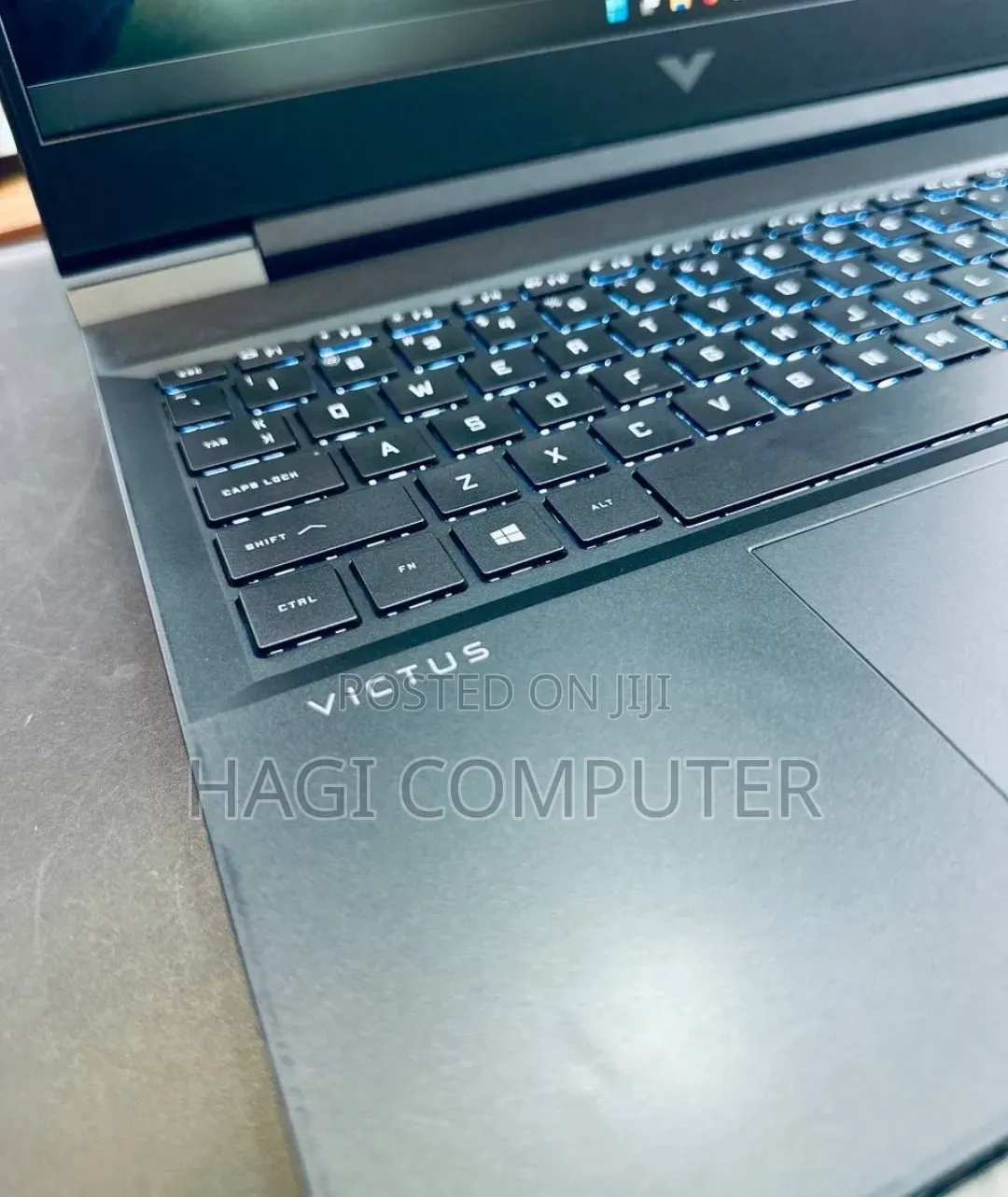 New Laptop HP Victus 16 16GB Intel Core i7 SSD 512GB