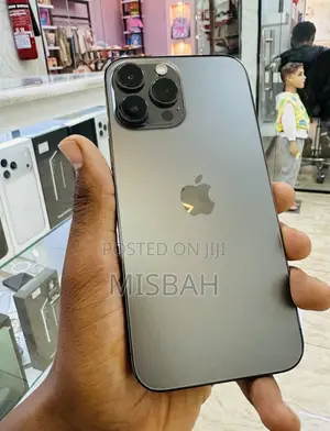 Apple iPhone 13 Pro Max 128 GB Graphite