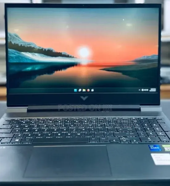 New Laptop HP Victus 16 16GB Intel Core i7 SSD 512GB