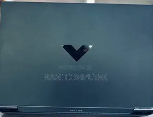 New Laptop HP Victus 16 16GB Intel Core i7 SSD 512GB