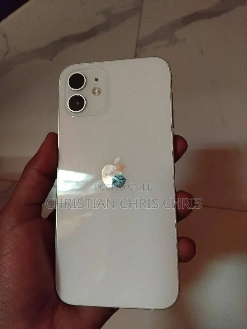 Apple iPhone 12 128 GB White