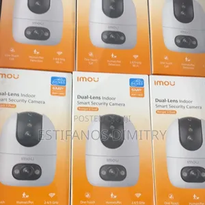 Imou Ranger Dual Lens