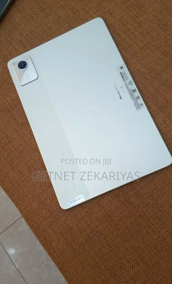 New Lenovo Tab M11 128 GB