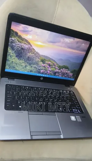 New Laptop HP EliteBook 840 G1 8GB Intel Core i5 HDD 500GB