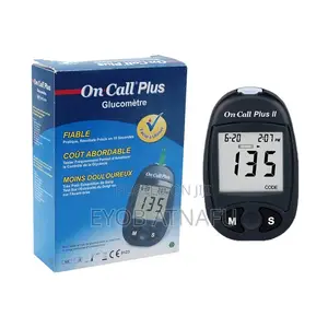 Blood Glucose Tester