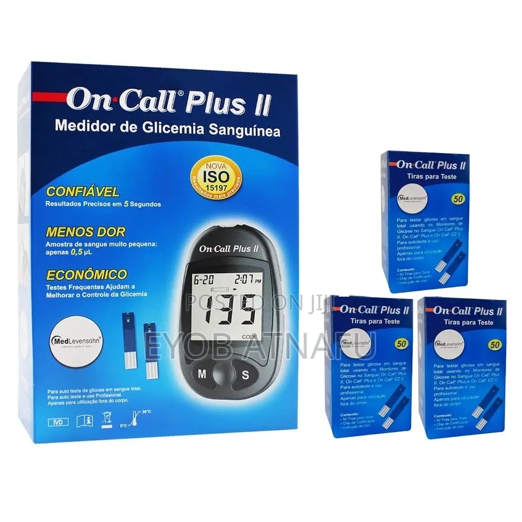 Blood Glucose Tester