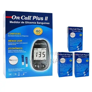 Blood Glucose Tester