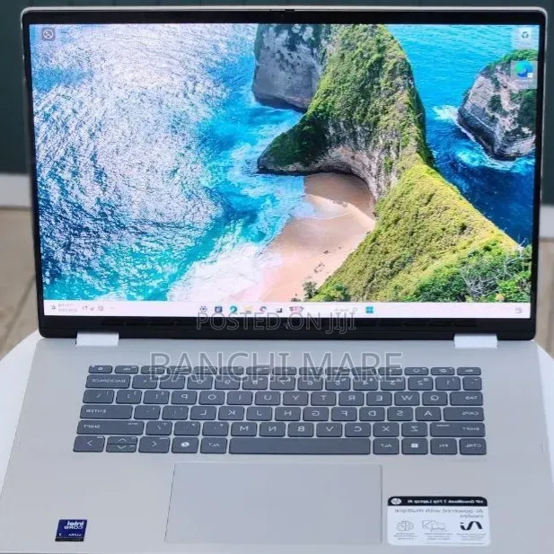 New Laptop HP OmniBook X Flip 16" 32GB Intel Core Ultra 7 SSD 1T