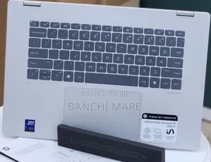 New Laptop HP OmniBook X Flip 16" 32GB Intel Core Ultra 7 SSD 1T