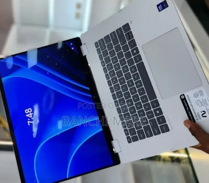 New Laptop HP OmniBook X Flip 16" 32GB Intel Core Ultra 7 SSD 1T