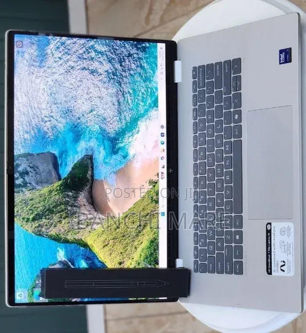 New Laptop HP OmniBook X Flip 16" 32GB Intel Core Ultra 7 SSD 1T